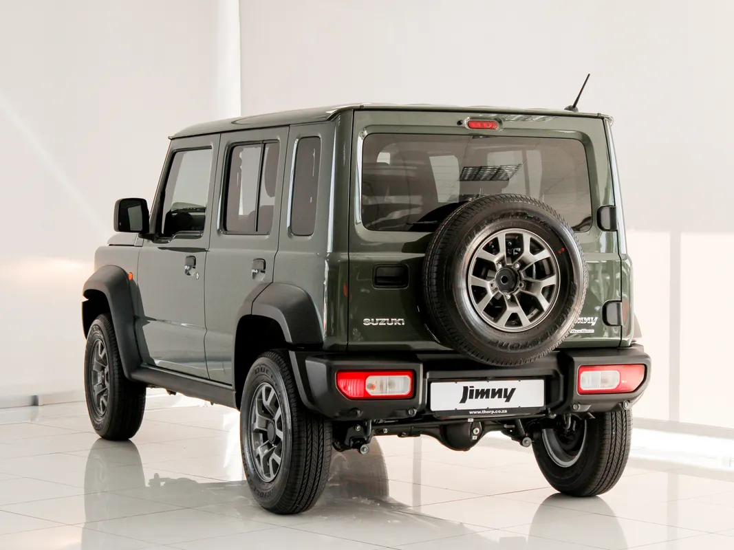 Suzuki Jimny 1.5 GLX Auto 5Dr - Image 6