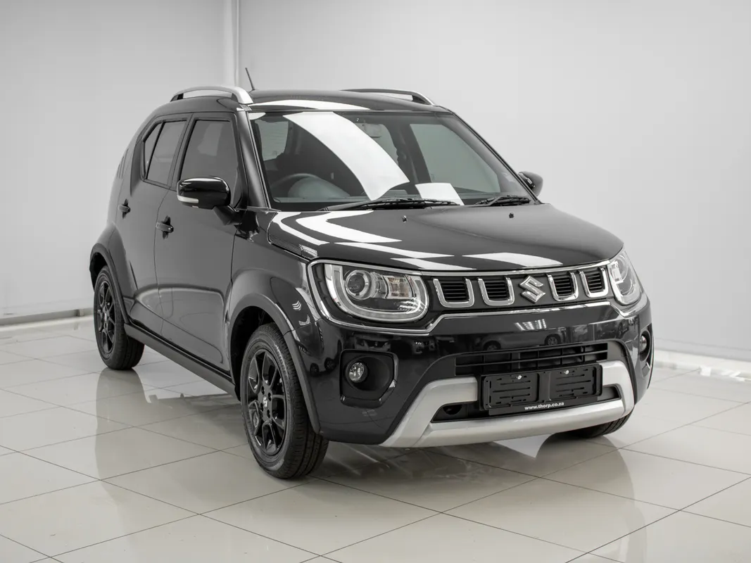 Suzuki Ignis 1.2 GLX AMT