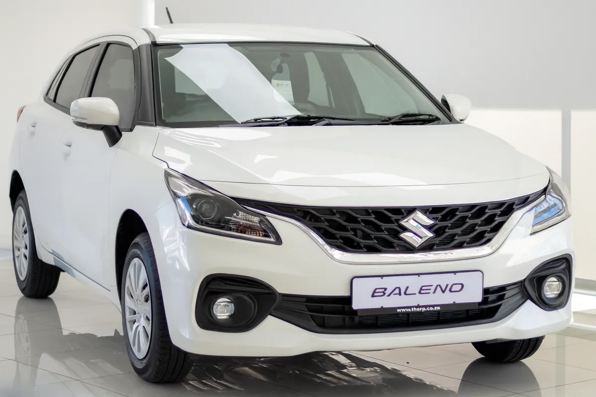 Suzuki Baleno 1.5 GL A/T