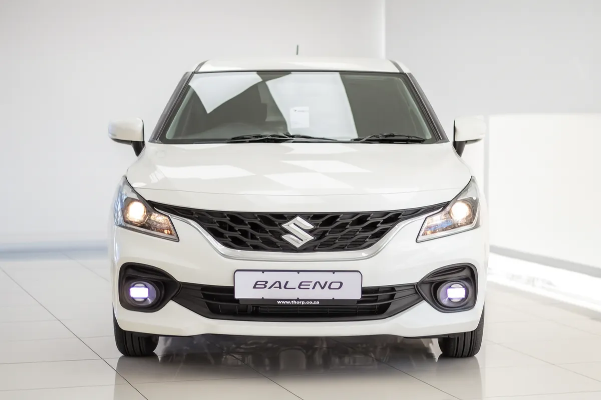 Suzuki Baleno 1.5 GL A/T - Image 2