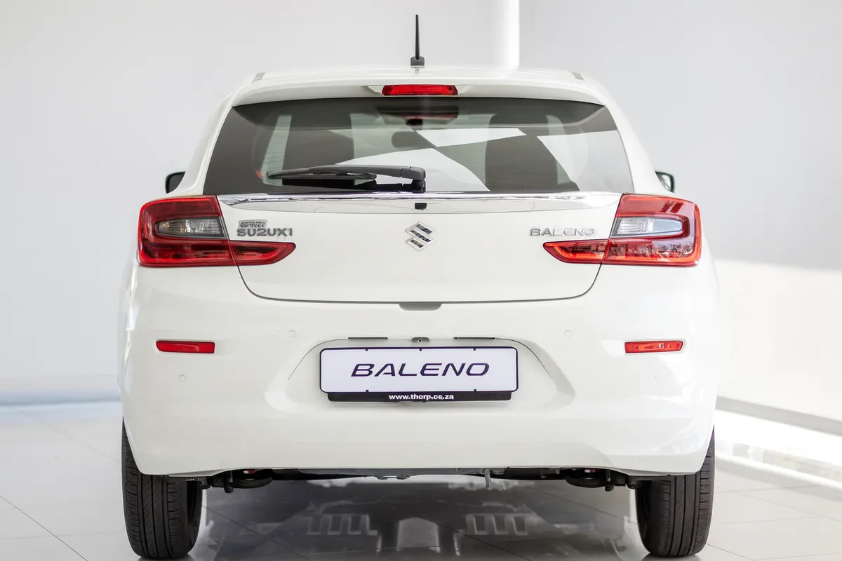 Suzuki Baleno 1.5 GL A/T - Image 3