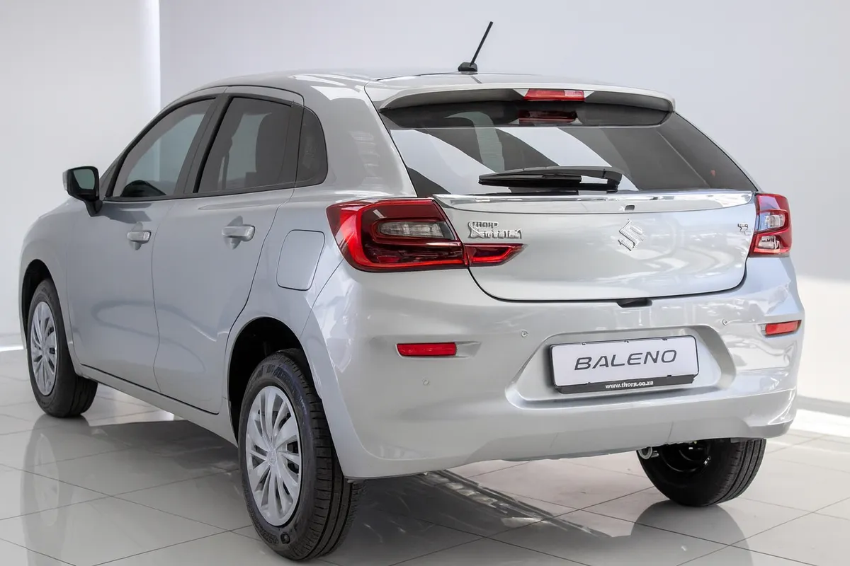 Suzuki Baleno 1.5 GL - Image 4