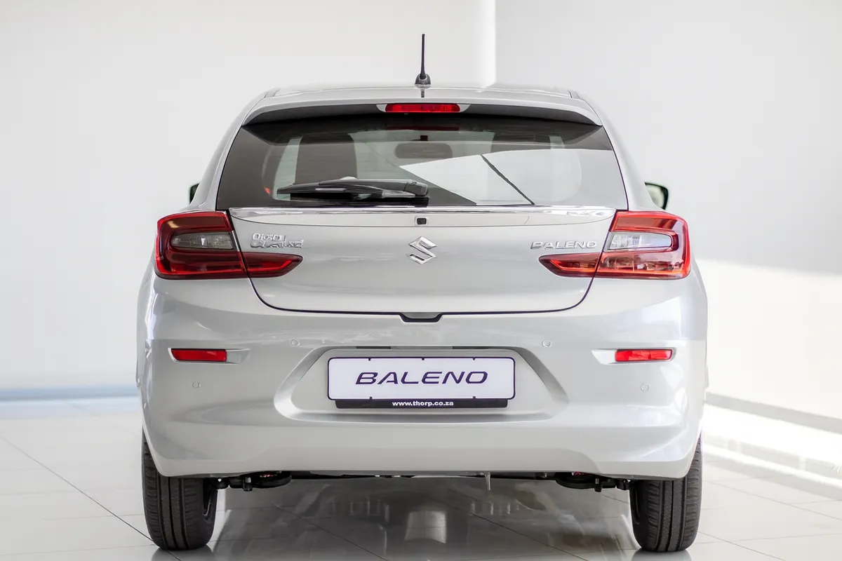 Suzuki Baleno 1.5 GL A/T - Image 3