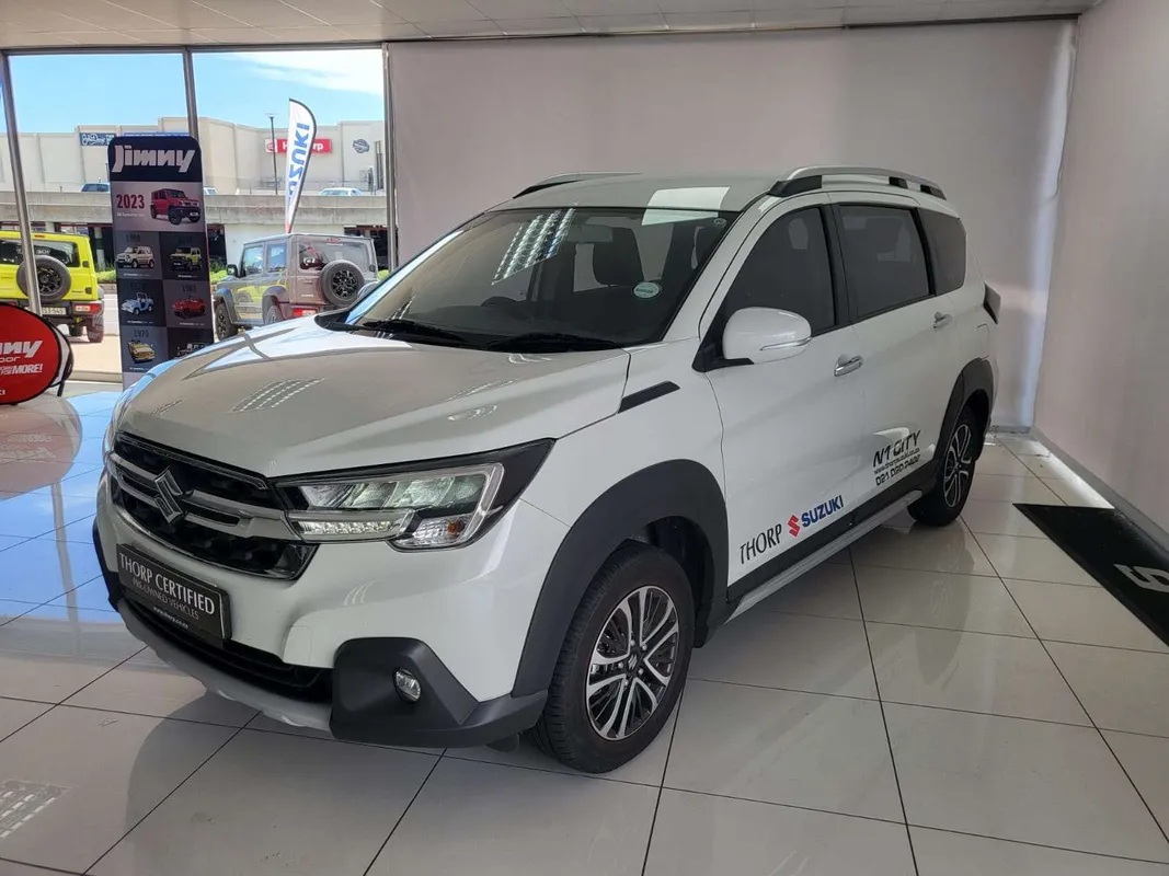 Suzuki XL6 1.5 GL 4AT - Image 4