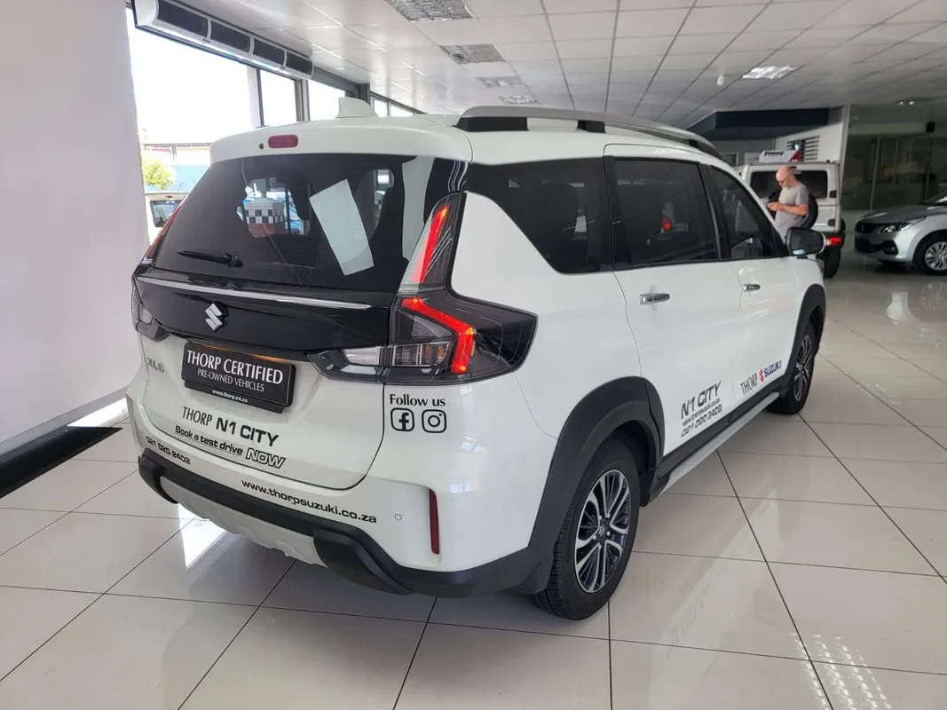 Suzuki XL6 1.5 GL 4AT - Image 5