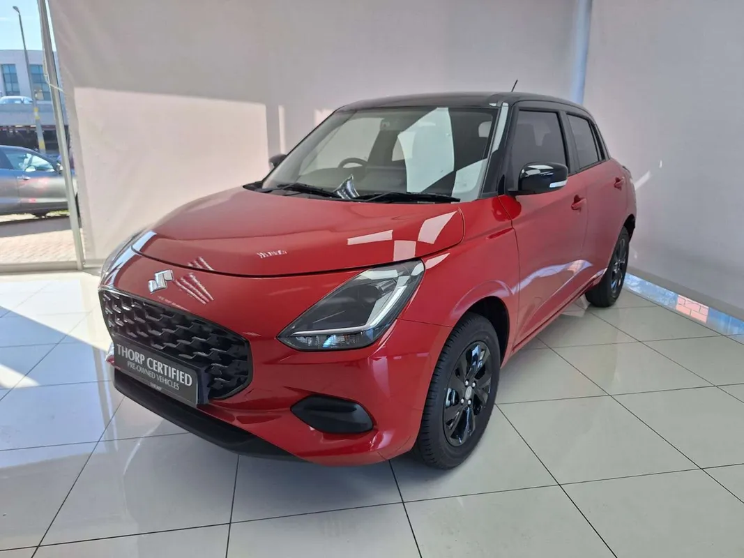 Suzuki Swift 1.2 GL+ MT - Image 4