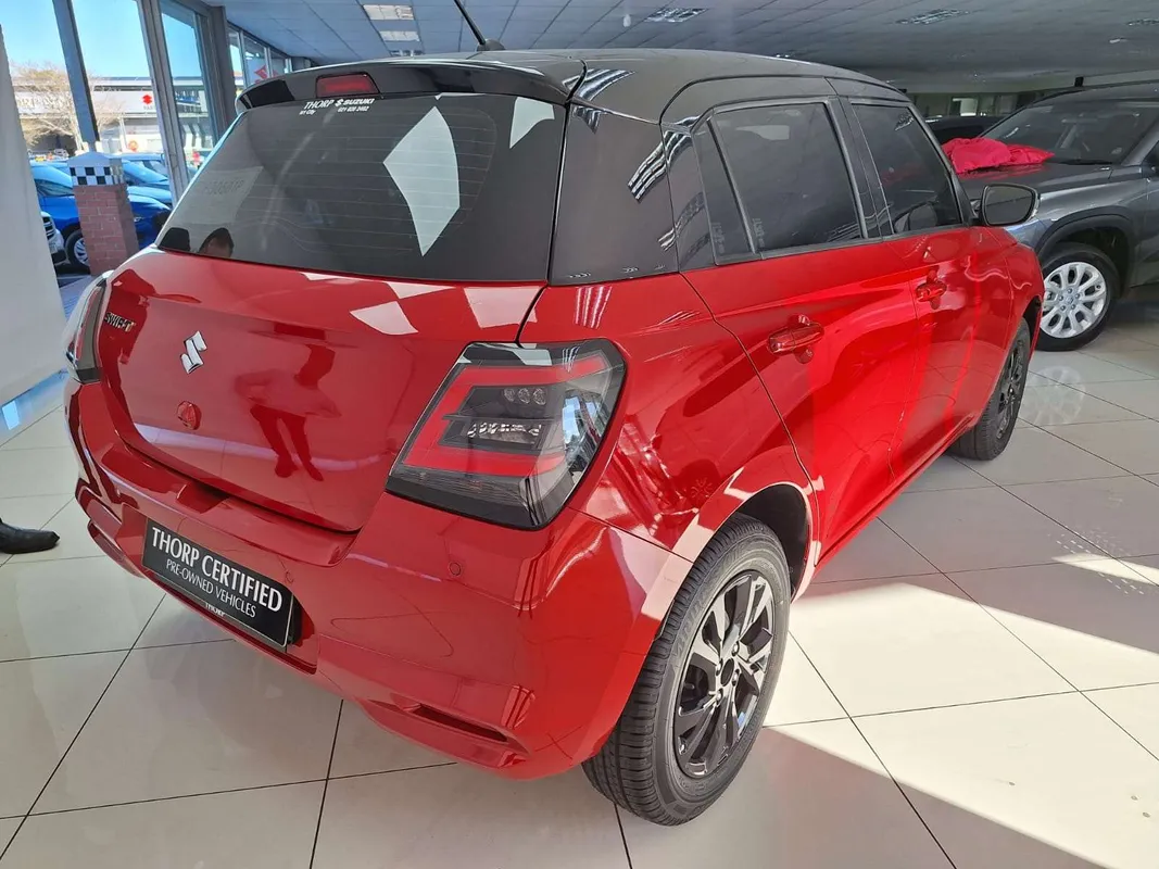 Suzuki Swift 1.2 GL+ MT - Image 5