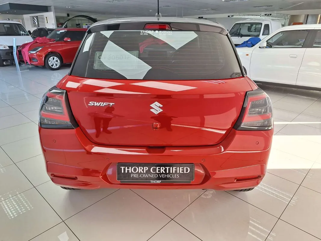 Suzuki Swift 1.2 GL+ MT - Image 6
