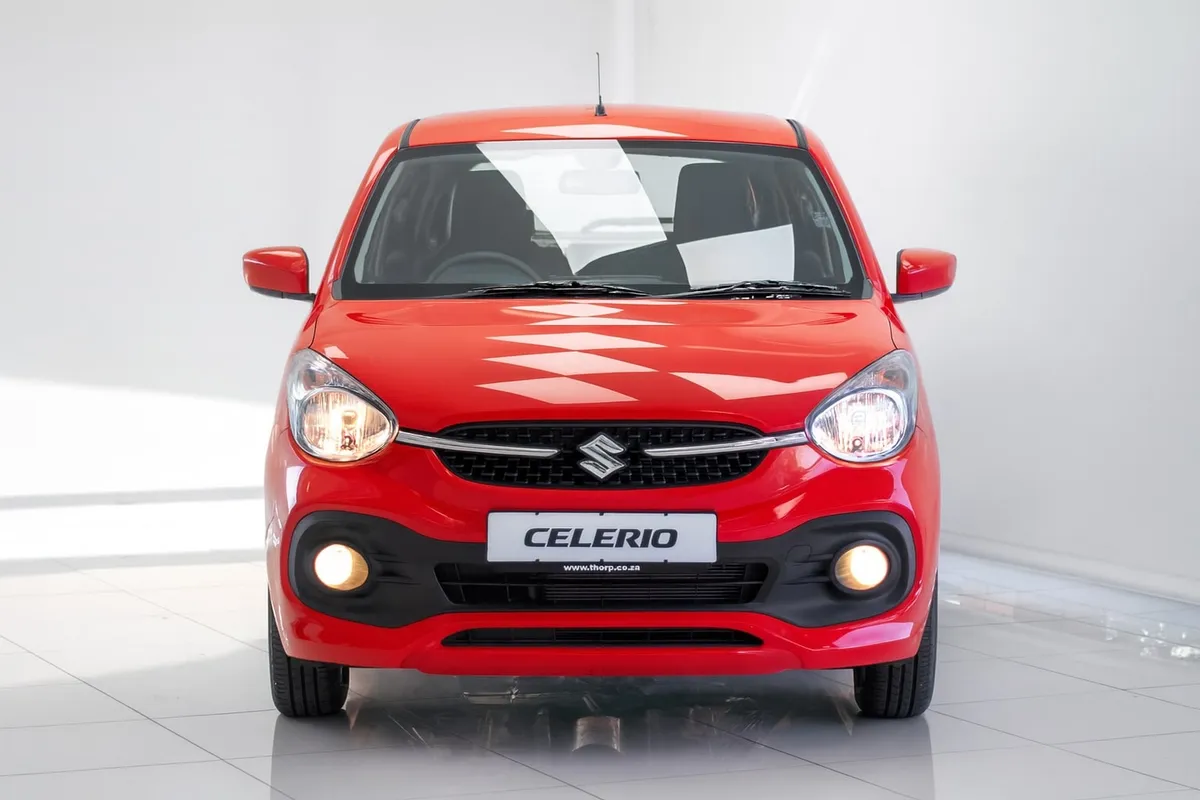 Suzuki Celerio 1.0 GL AMT - Image 2