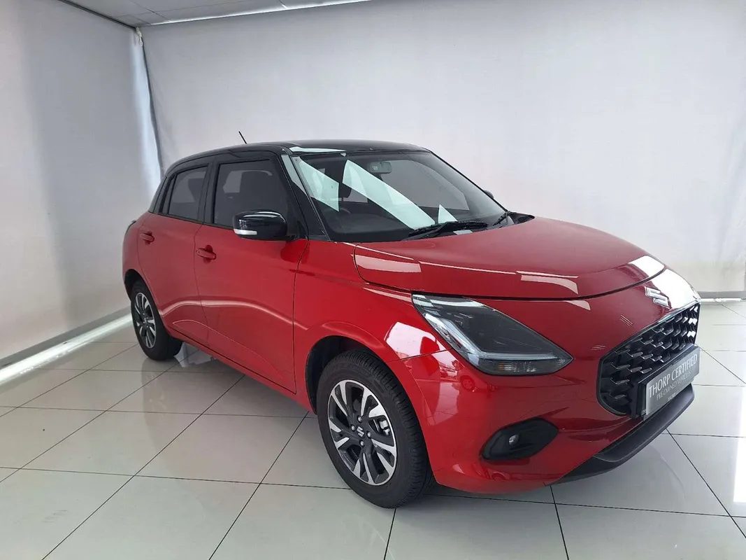 Suzuki Swift 1.2 GLX MT