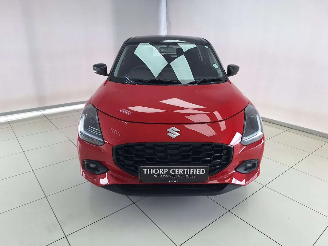 Suzuki Swift 1.2 GLX MT - Image 3