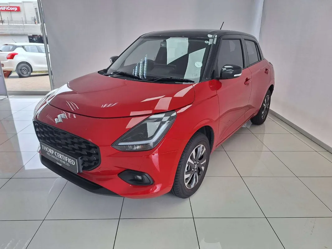 Suzuki Swift 1.2 GLX MT - Image 4