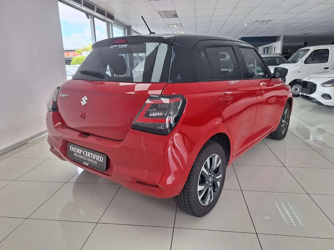 Suzuki Swift 1.2 GLX MT - Image 5