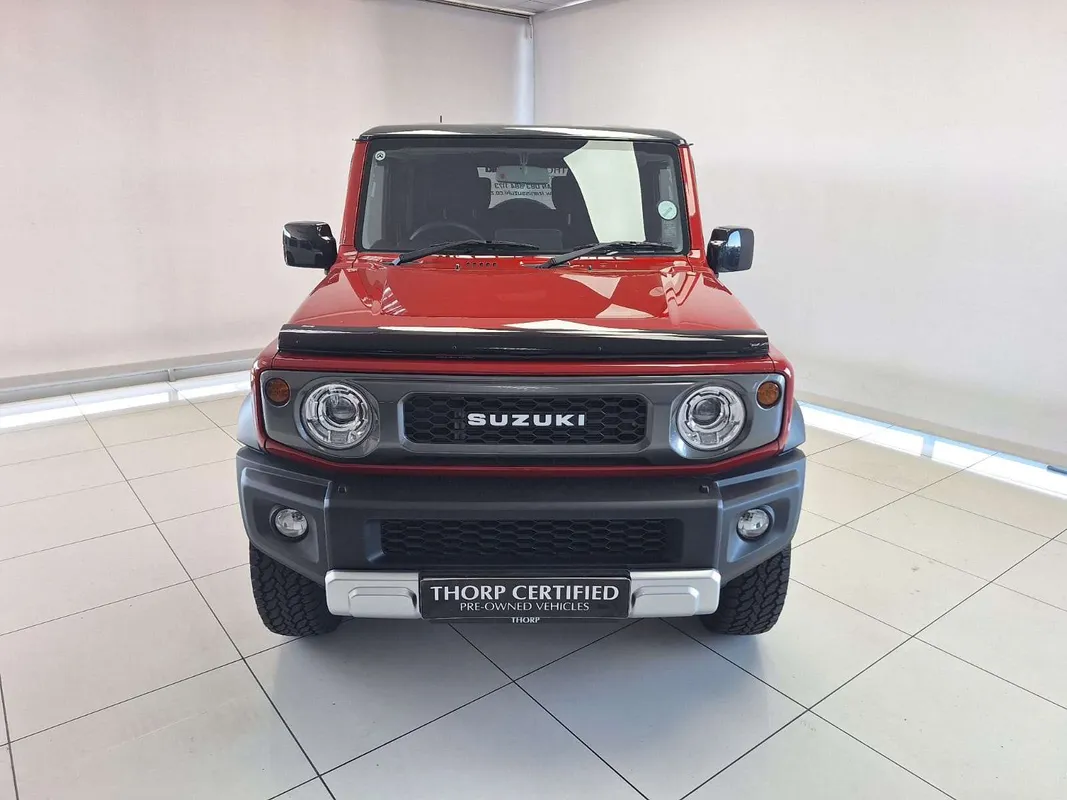 Suzuki Jimny 1.5 GLX Auto 5Dr - Image 3