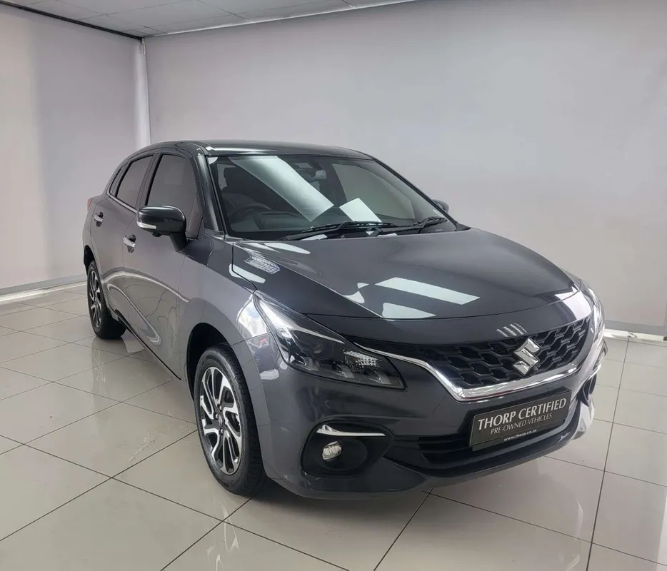 Suzuki Baleno 1.5 GLX A/T