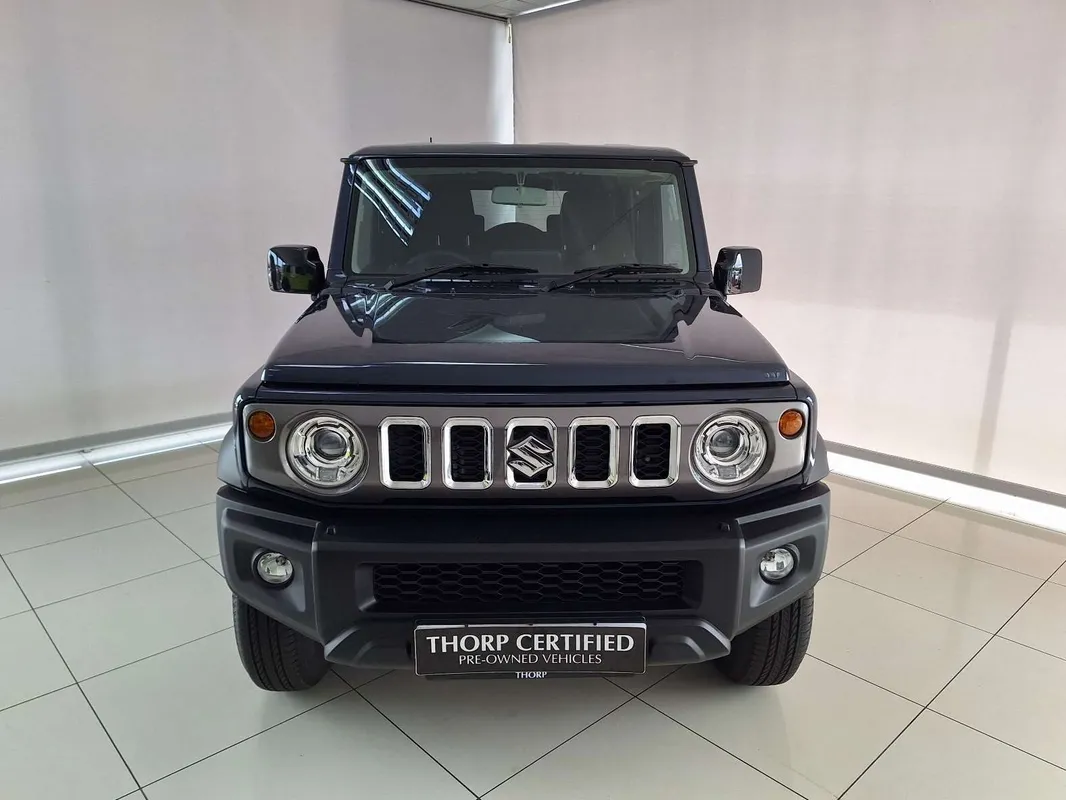 Suzuki Jimny 1.5 GLX Auto 5Dr - Image 3
