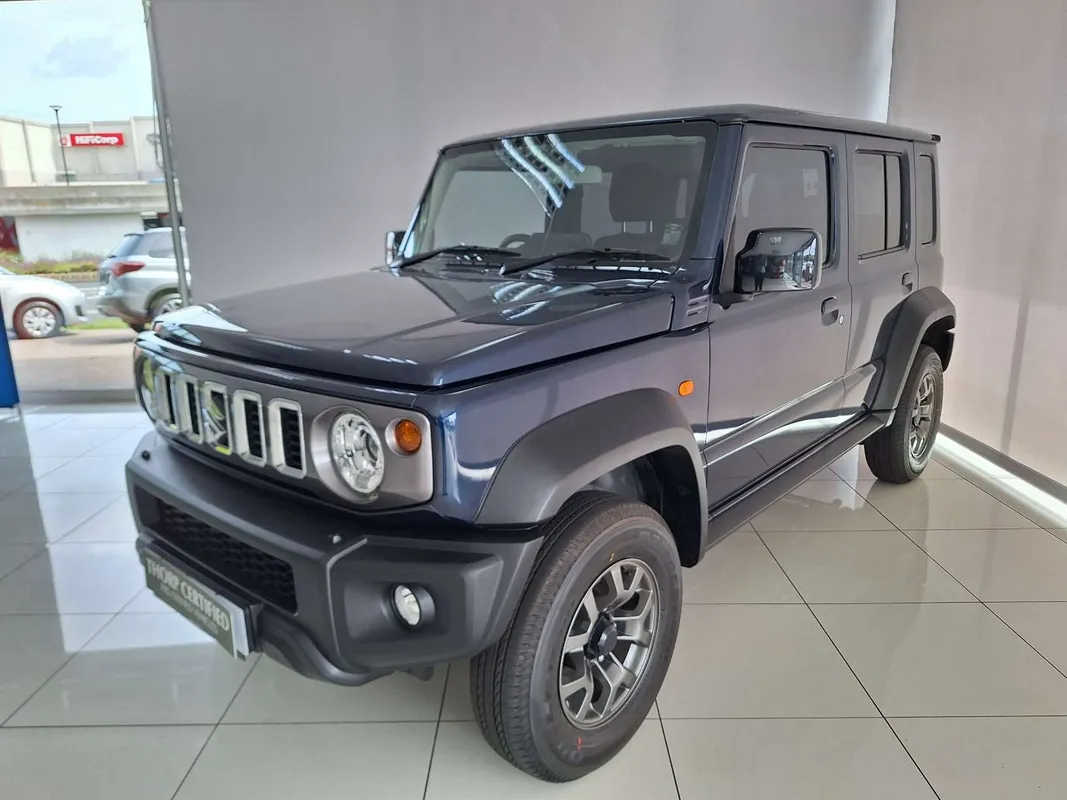Suzuki Jimny 1.5 GLX Auto 5Dr - Image 4