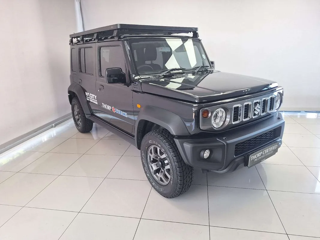 Suzuki Jimny 1.5 GLX Auto 5Dr