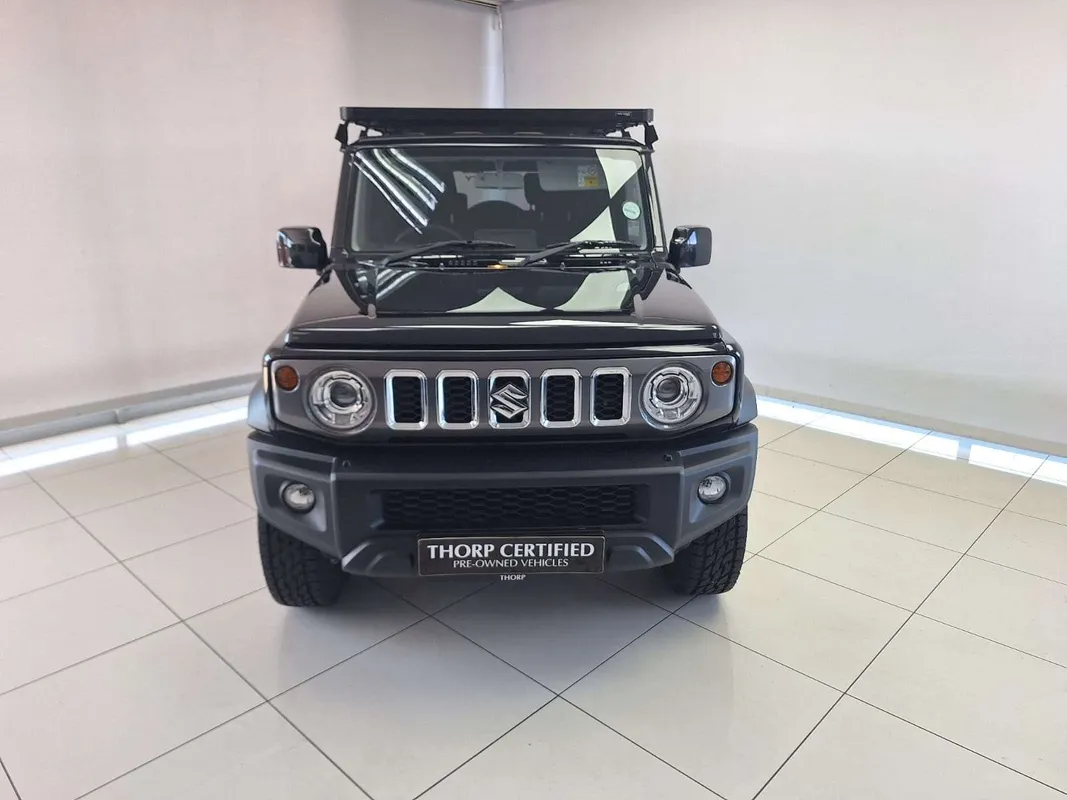 Suzuki Jimny 1.5 GLX Auto 5Dr - Image 3