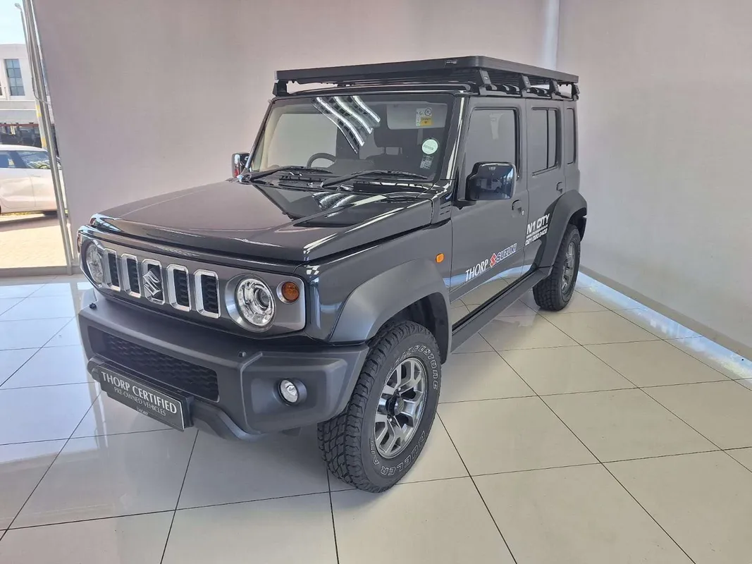 Suzuki Jimny 1.5 GLX Auto 5Dr - Image 4