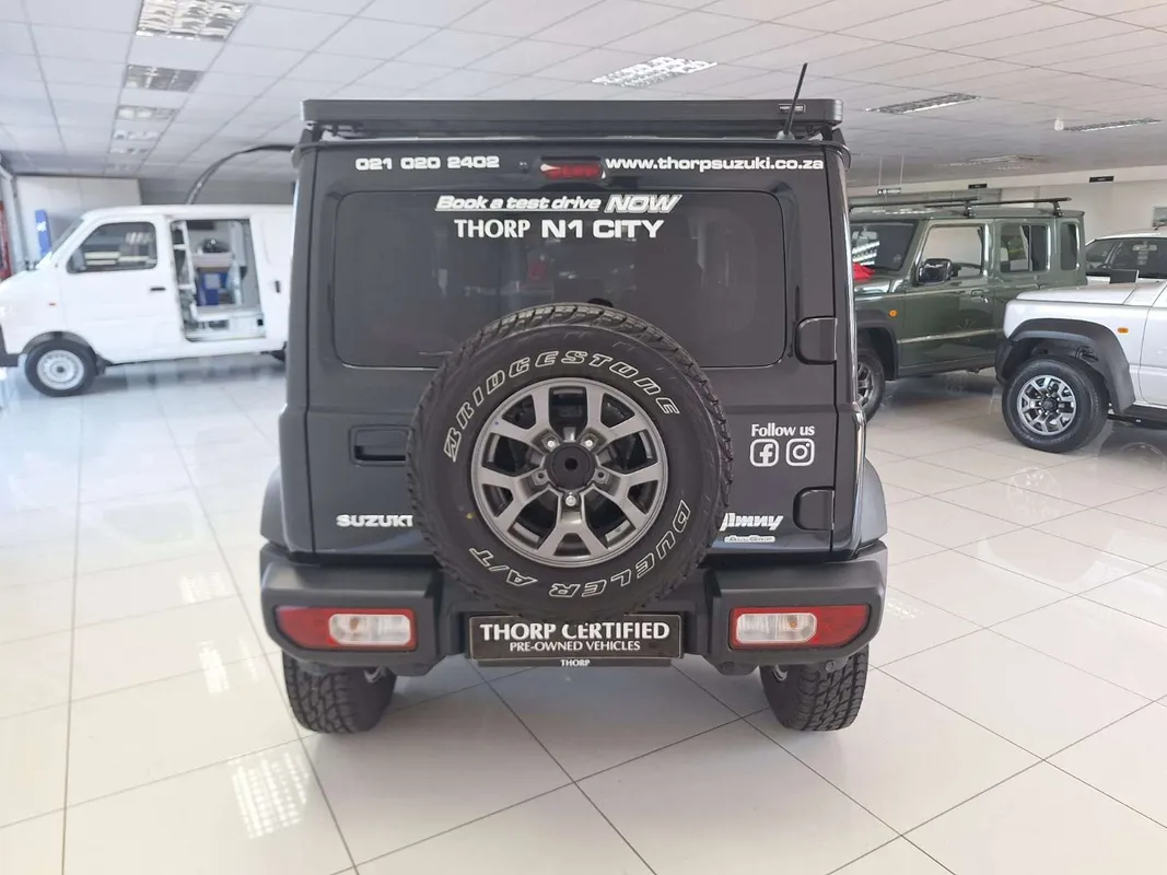 Suzuki Jimny 1.5 GLX Auto 5Dr - Image 6