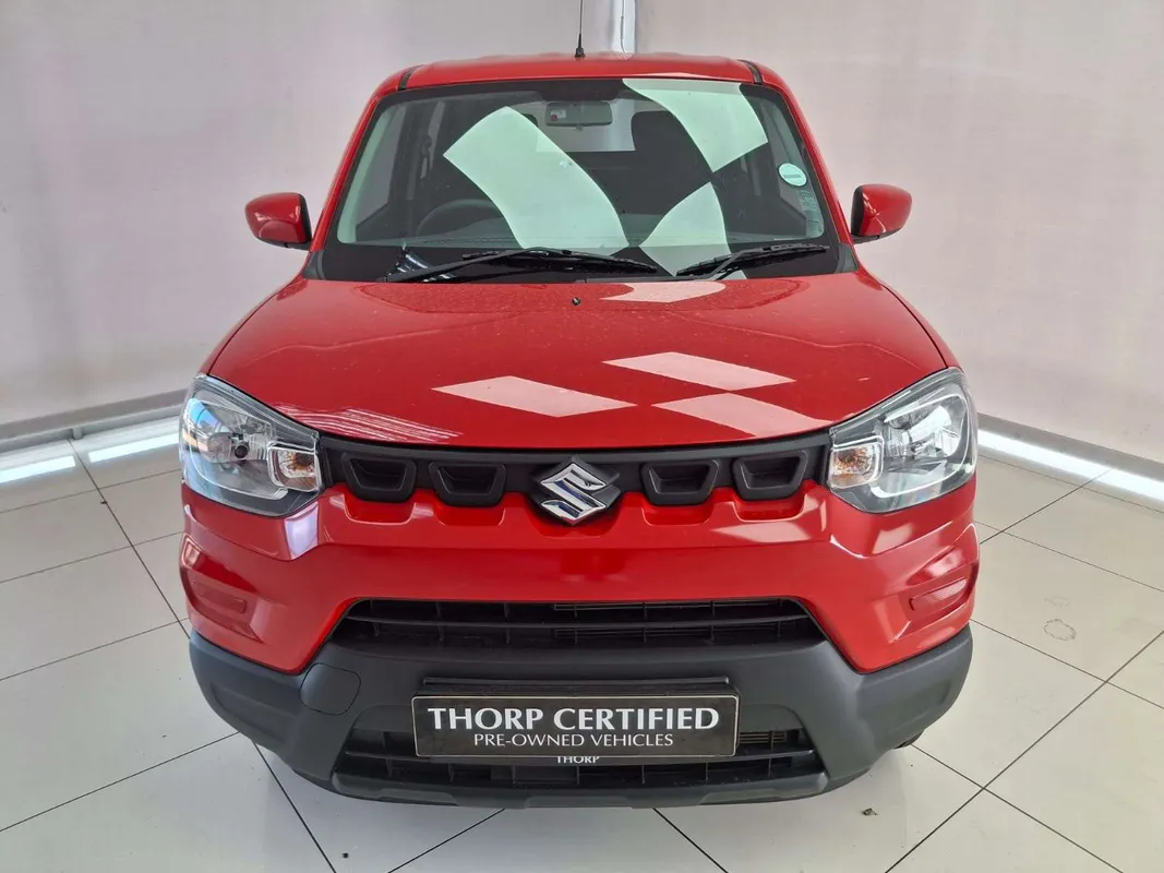 Suzuki S-Presso 1.0 GL - Image 3