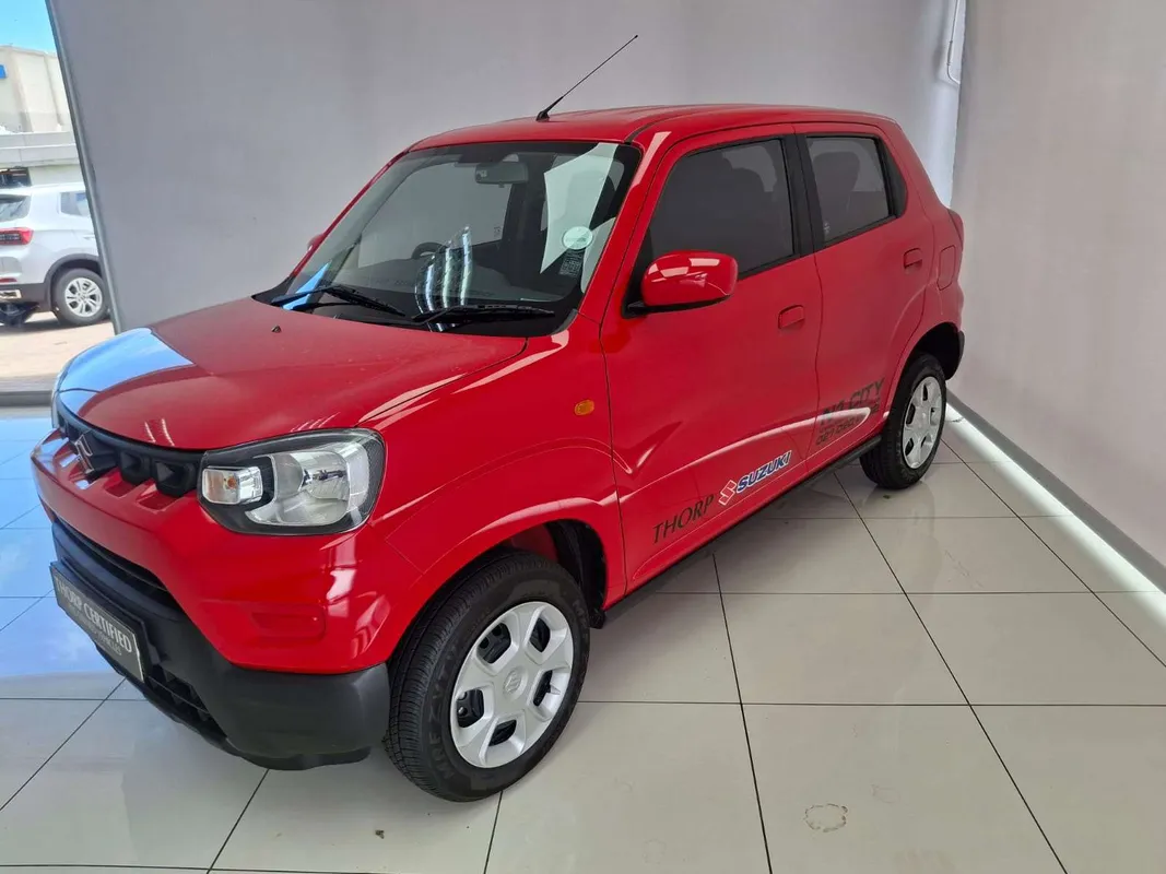 Suzuki S-Presso 1.0 GL - Image 5