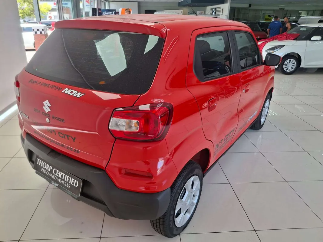 Suzuki S-Presso 1.0 GL - Image 6