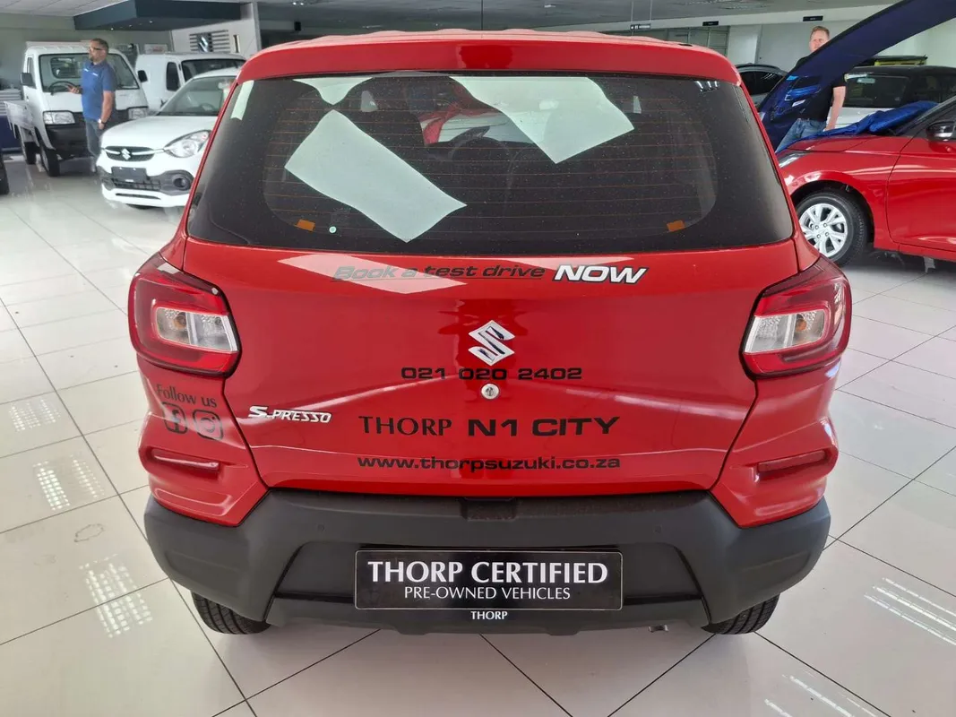 Suzuki S-Presso 1.0 GL - Image 7