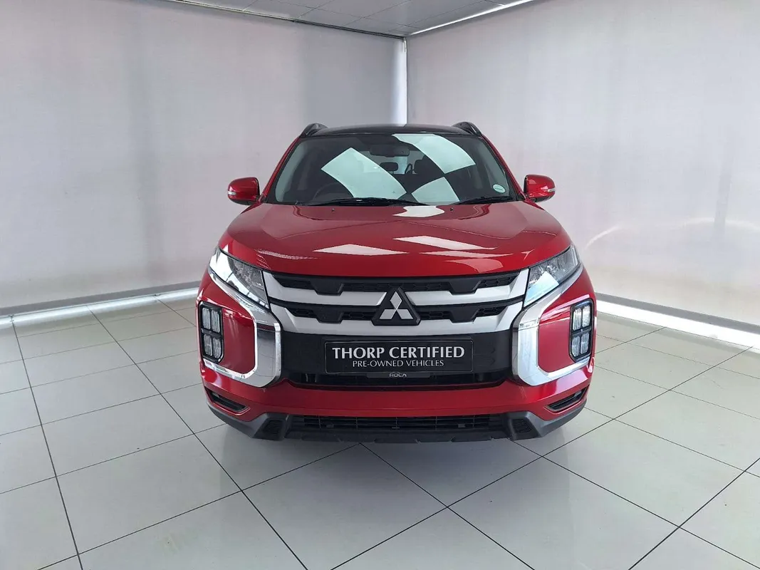 Mitsubishi ASX 2.0 LS CVT - Image 3