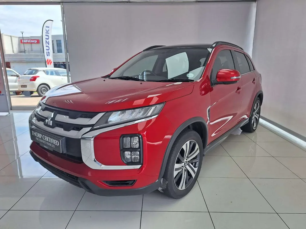 Mitsubishi ASX 2.0 LS CVT - Image 4