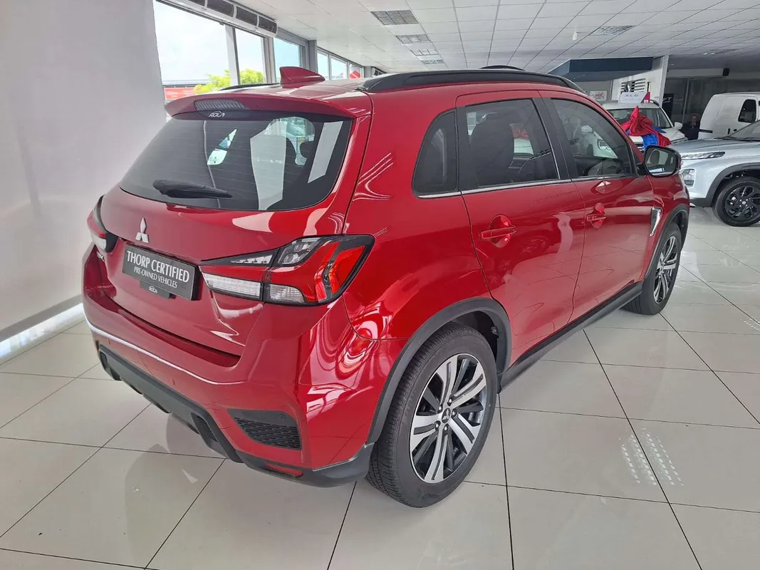 Mitsubishi ASX 2.0 LS CVT - Image 5