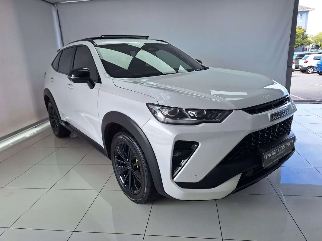 Haval H6 GT 2.0T S-Luxury 7DCT 4WD