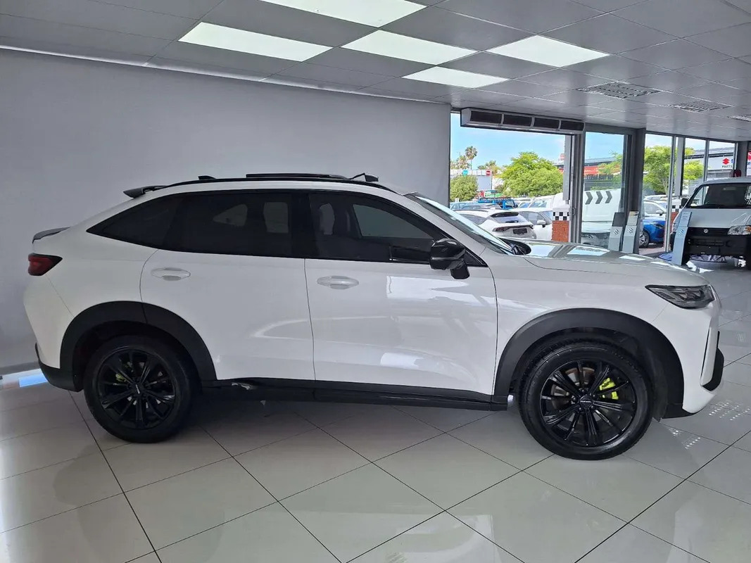 Haval H6 GT 2.0T S-Luxury 7DCT 4WD - Image 2