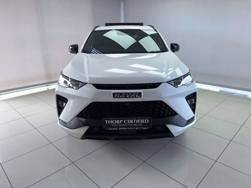 Haval H6 GT 2.0T S-Luxury 7DCT 4WD - Image 3