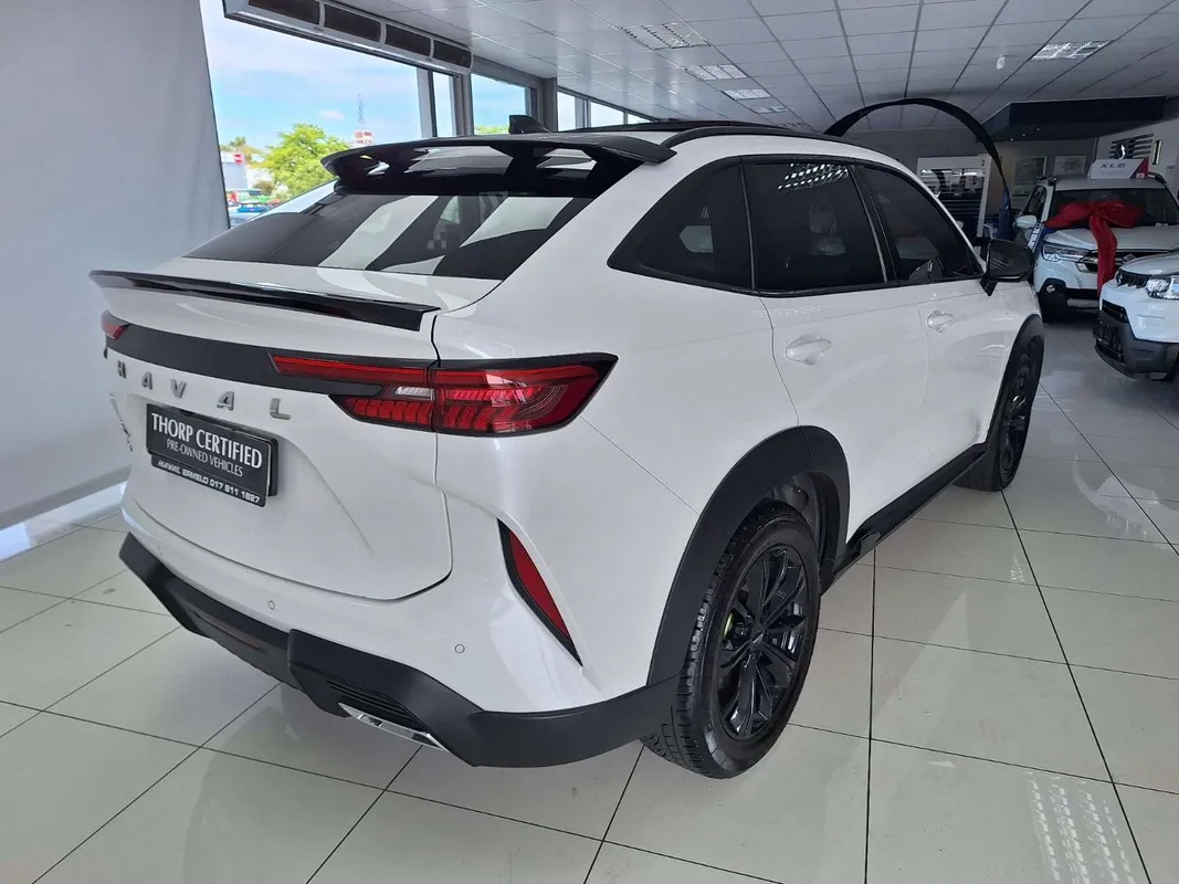 Haval H6 GT 2.0T S-Luxury 7DCT 4WD - Image 5