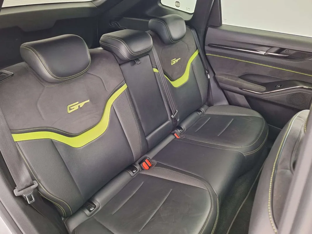 Haval H6 GT 2.0T S-Luxury 7DCT 4WD - Image 8