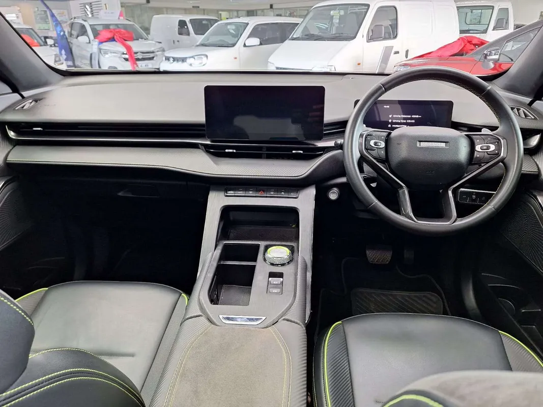 Haval H6 GT 2.0T S-Luxury 7DCT 4WD - Image 10