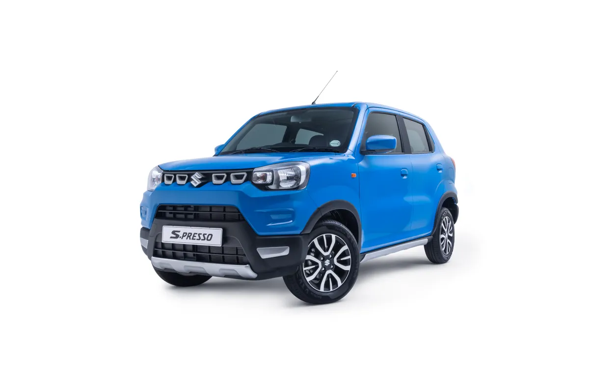 Suzuki S-Presso 1.0 GL+ AMT - Image 2