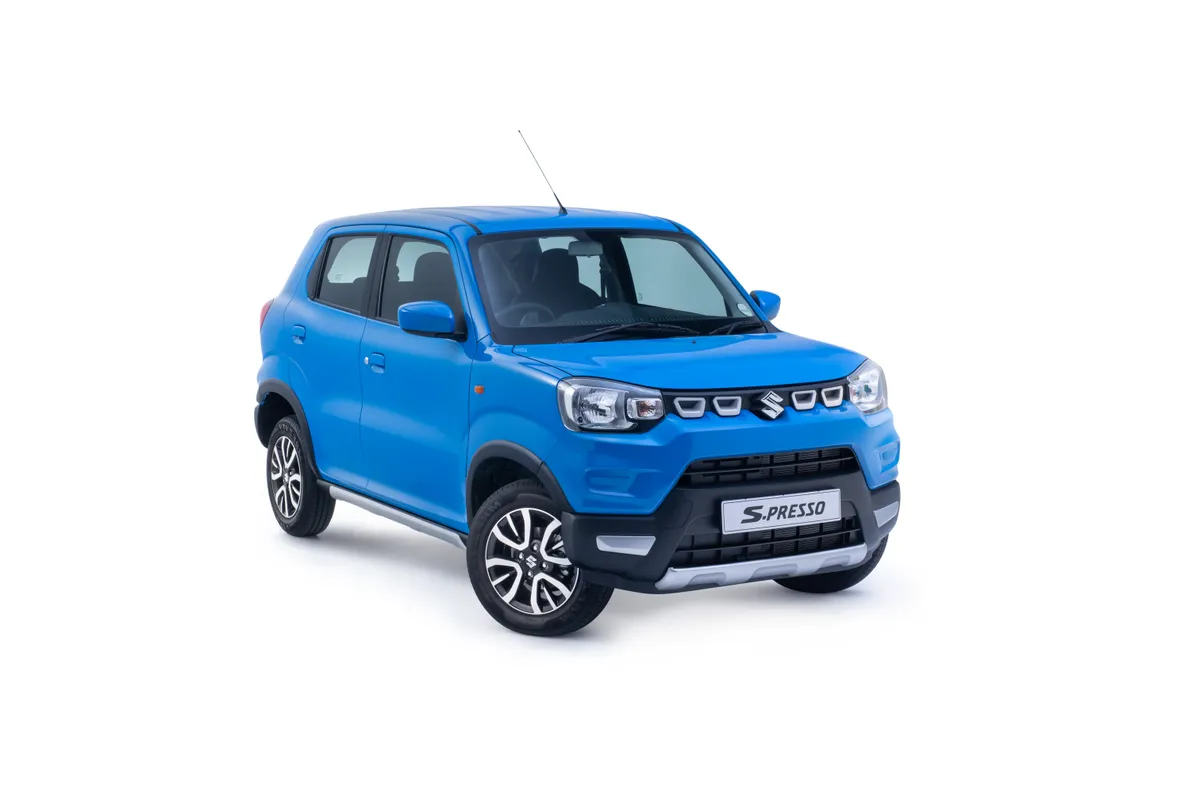 Suzuki S-Presso 1.0 GL+ AMT - Image 4