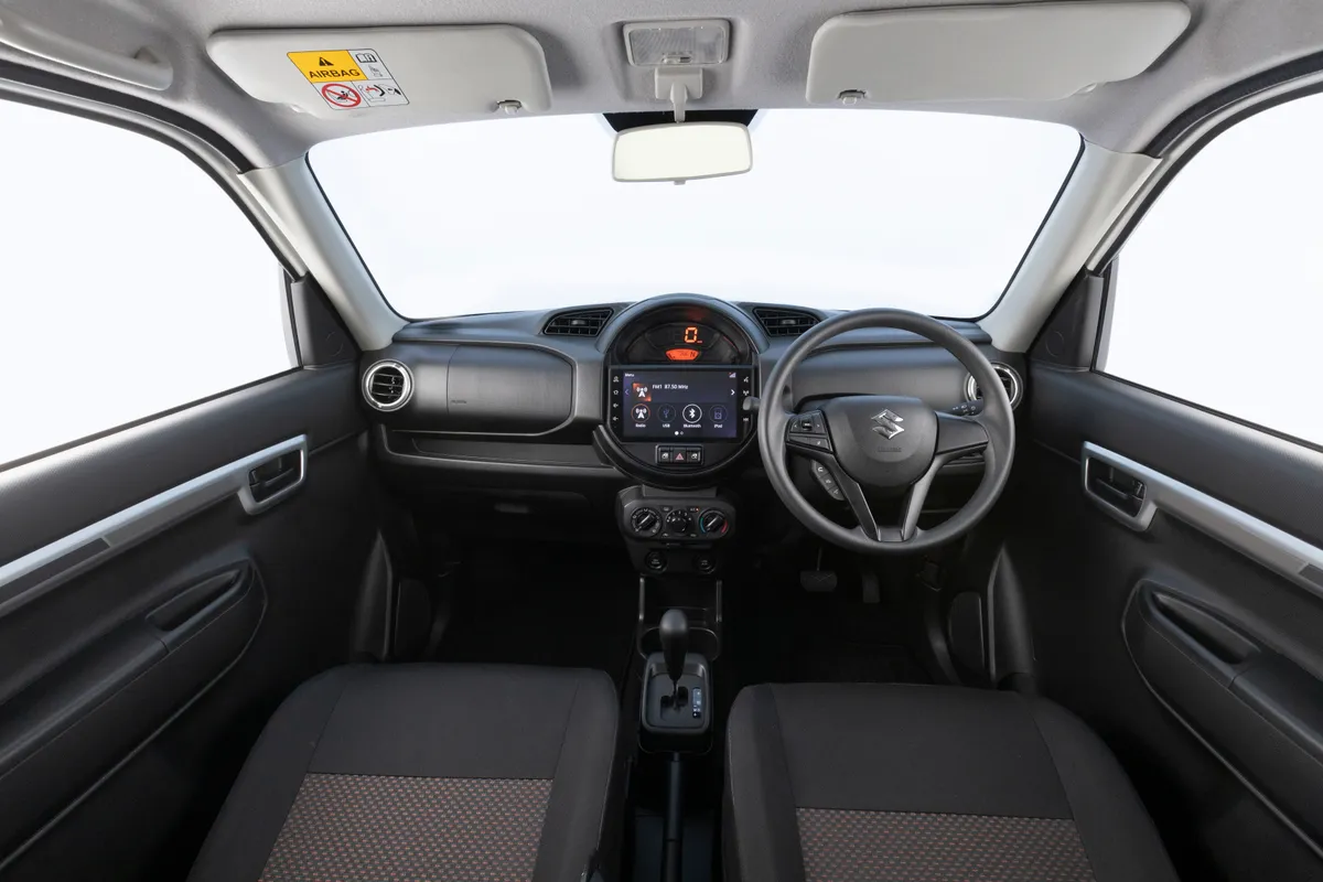 Suzuki S-Presso 1.0 GL+ AMT - Image 8