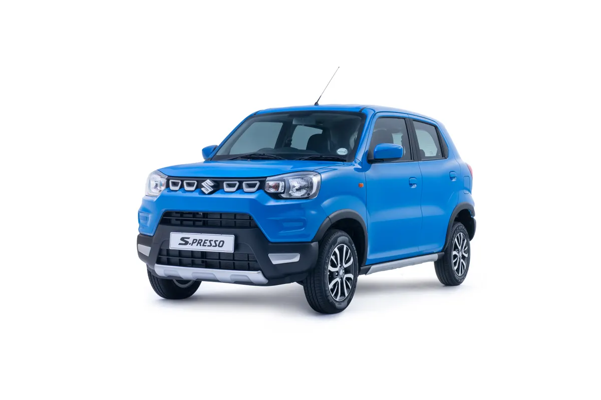 Suzuki S-Presso 1.0 GL+