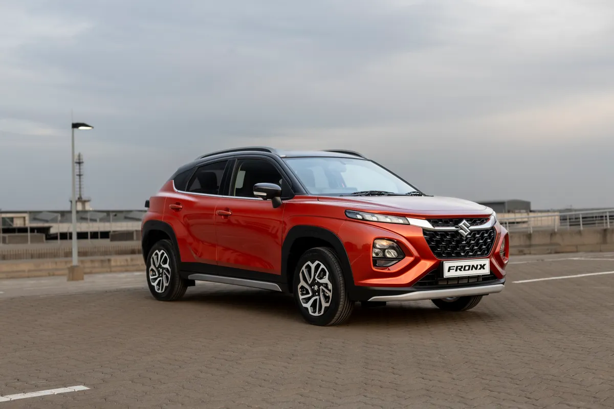 Suzuki Fronx 1.5 GLX 4-Auto - Image 3