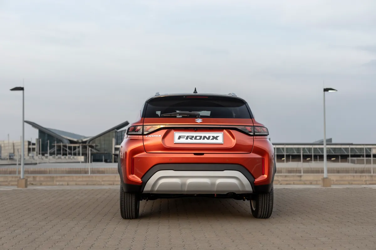 Suzuki Fronx 1.5 GLX 4-Auto - Image 5