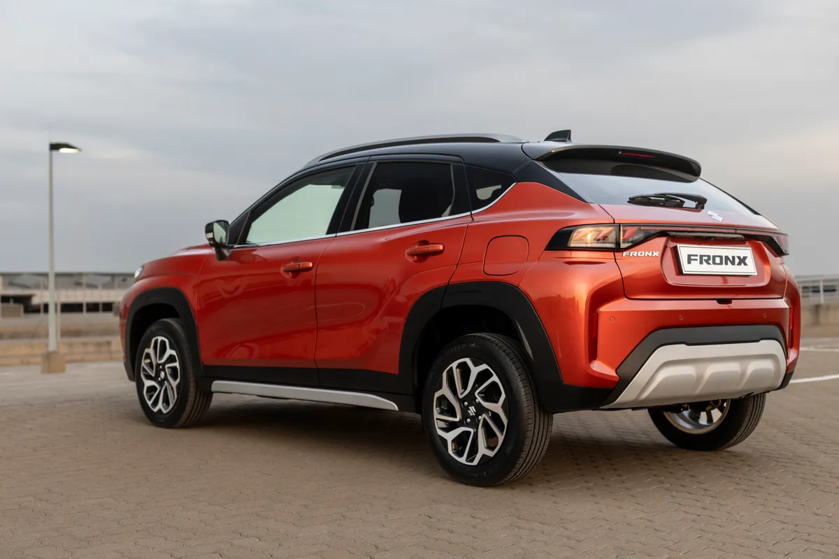 Suzuki Fronx 1.5 GLX 4-Auto - Image 6