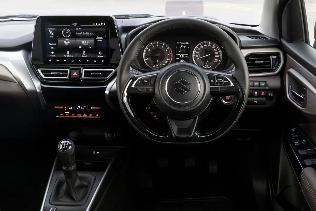 Suzuki Fronx 1.5 GLX 5MT - Image 7