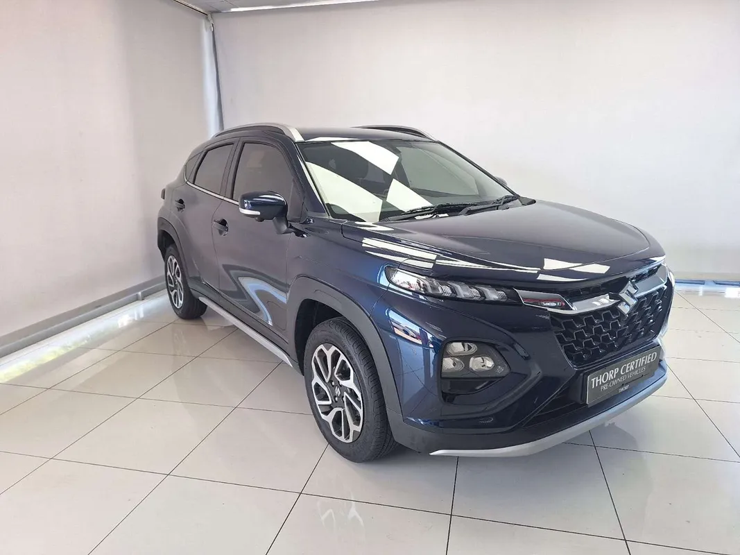 Suzuki Fronx 1.5 GLX 5MT