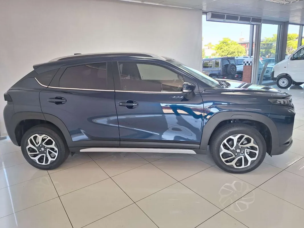 Suzuki Fronx 1.5 GLX 5MT - Image 2