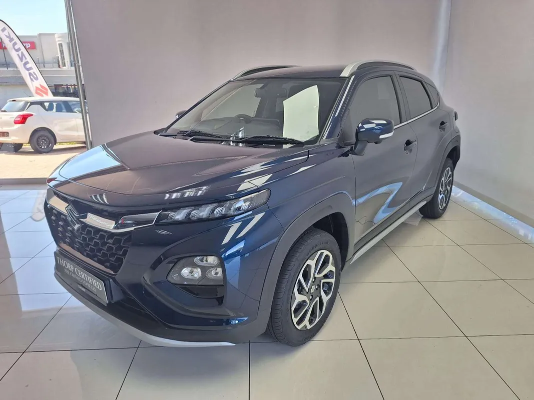 Suzuki Fronx 1.5 GLX 5MT - Image 4