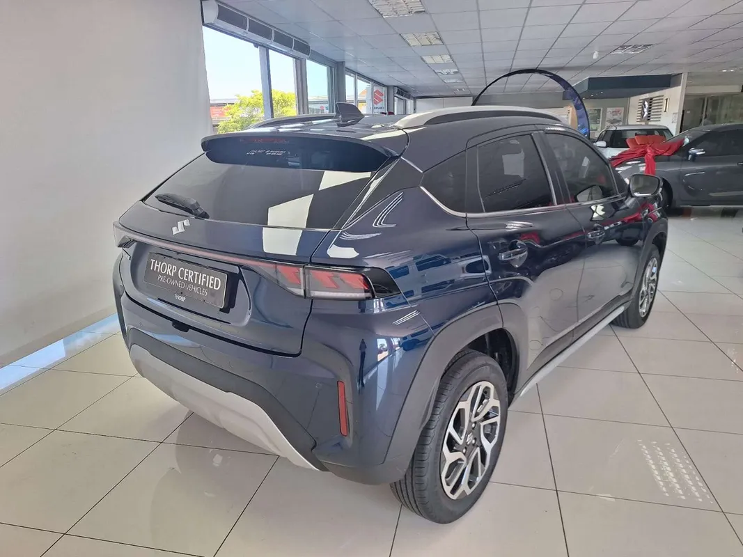 Suzuki Fronx 1.5 GLX 5MT - Image 5